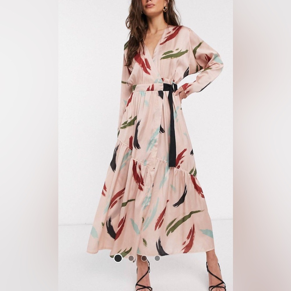 ASOS Multi color Dress